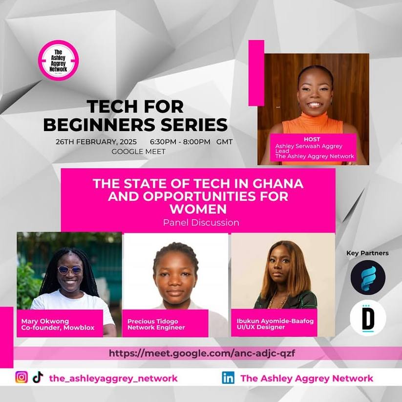 Tech for Beginners Series
