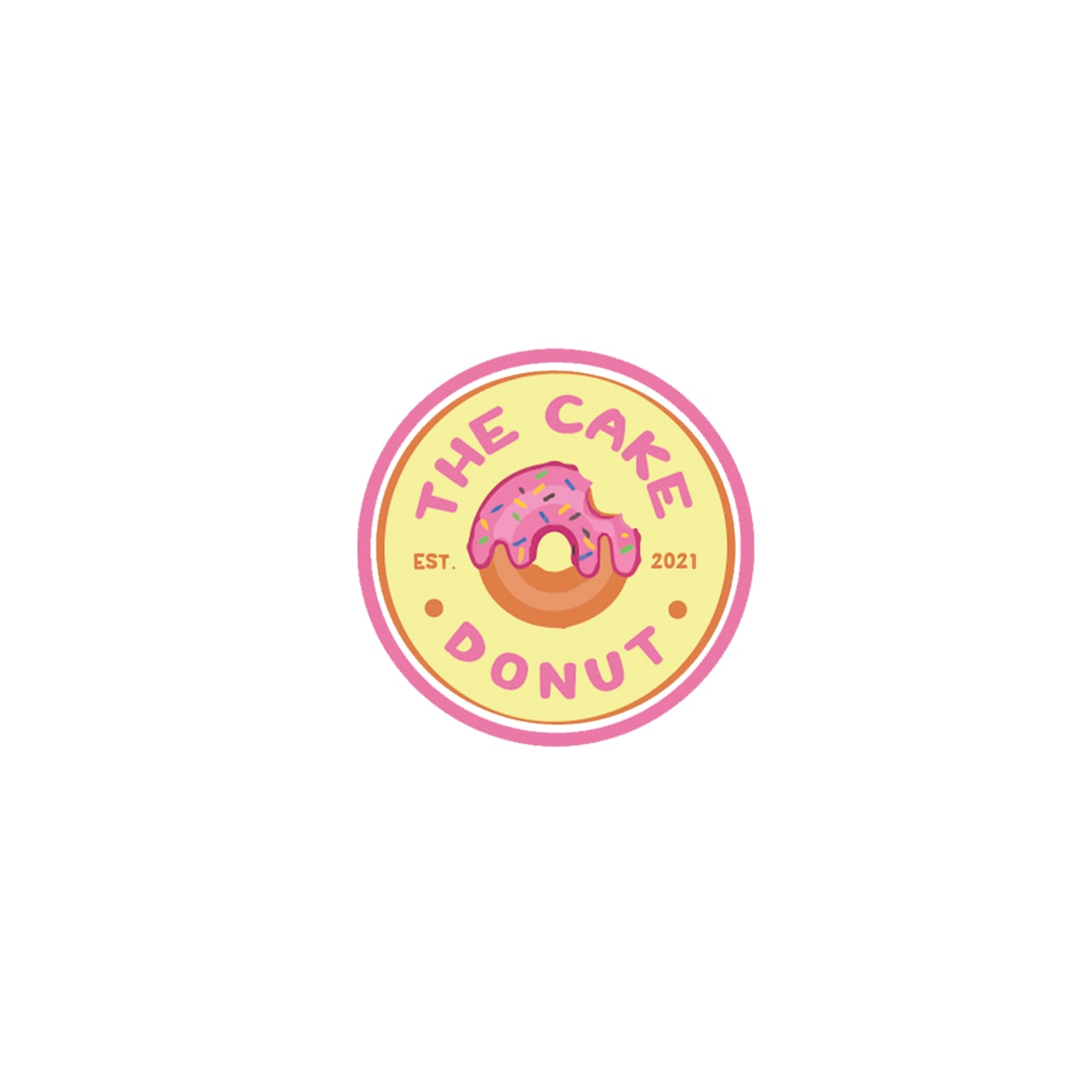 The Cake Donut
