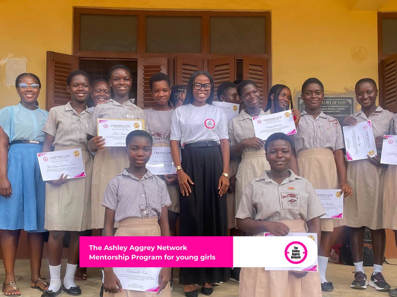 Mentorship Program For Young Girls